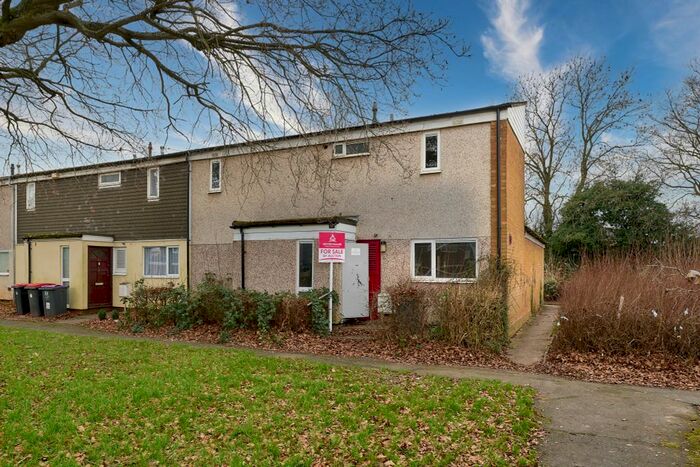 Town House For Sale In Stebbings, Sutton Hill, Telford, Shropshire, TF7