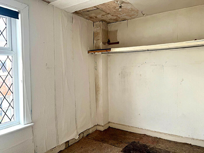 3 Bedroom Terraced House For Sale In Byron Street, Blackpool, FY4