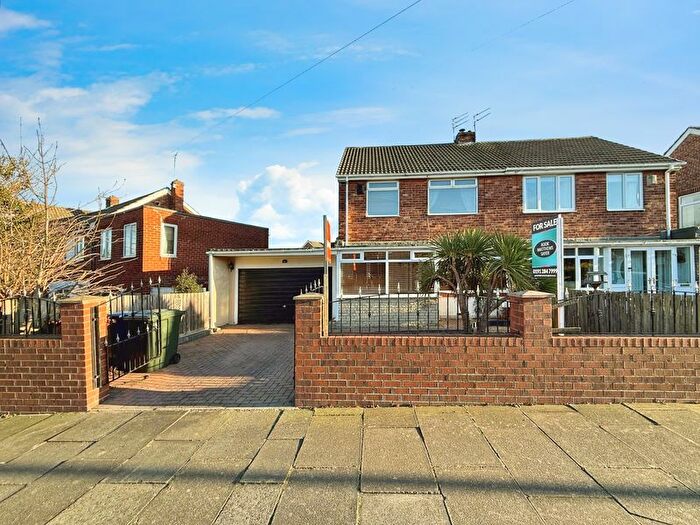 3 Bedroom Semi-Detached House For Sale In Fawdon Lane, Newcastle Upon Tyne, NE3