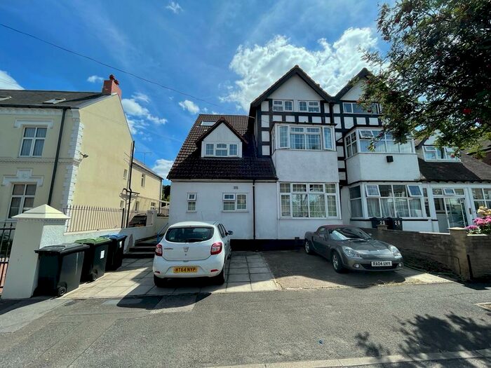 1 Bedroom Flat To Rent In Poplar Avenue, Birmingham, B17