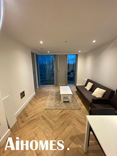 1 Bedroom Apartment To Rent In Elizabeth Tower, Chester Road, Manchester, M15
