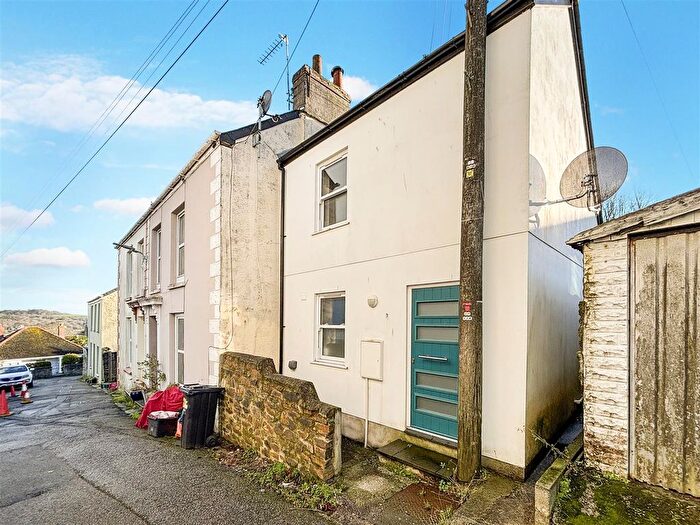 1 Bedroom End Terrace House For Sale In Raleigh Place, Falmouth, TR11