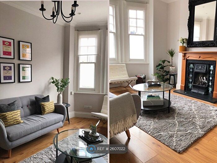 1 Bedroom Flat To Rent In Hackford Road, London, SW9