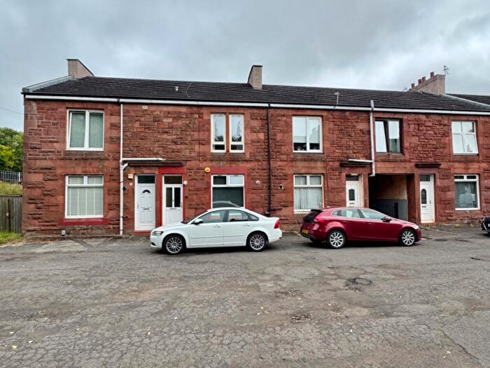 1 Bedroom Flat To Rent In Elmbank Street, Bellshill, Lanarkshire, ML4
