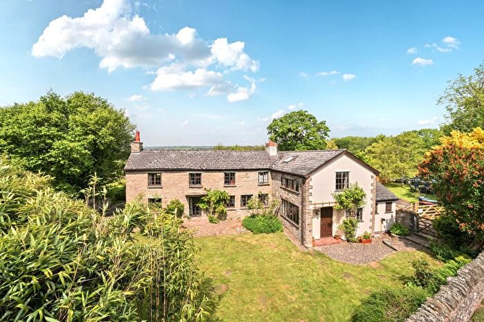5 Bedroom Detached House For Sale In Llanigon, Hay-On-Wye, HR3