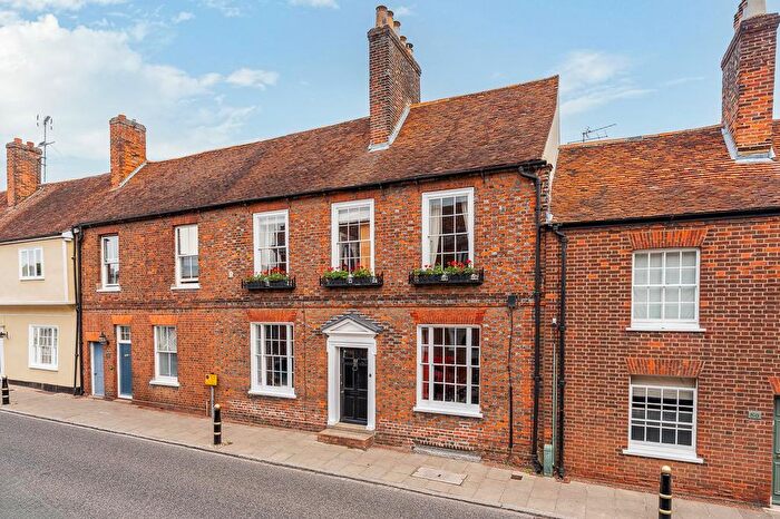 6 Bedroom Property For Sale In High Street, Buntingford, SG9