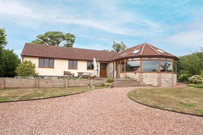 3 Bedroom Bungalow For Sale In Chardstock, Axminster, EX13