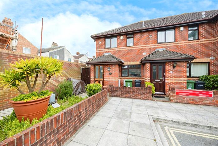2 Bedroom Semi-Detached House For Sale In Brompton Road, Southsea, PO4