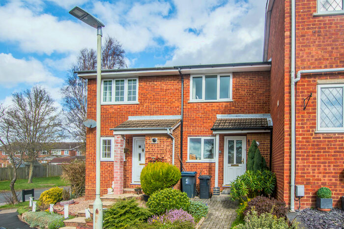 2 Bedroom Terraced House To Rent In Briardale, Ware, SG12