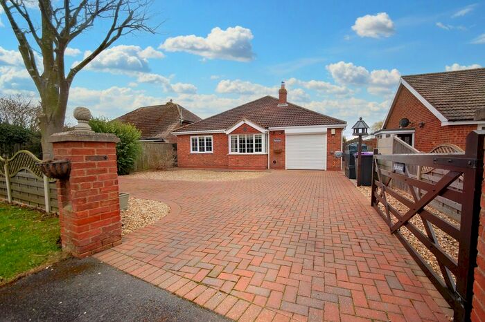3 Bedroom Detached Bungalow For Sale In Conisholme Road, North Somercotes, Louth, LN11