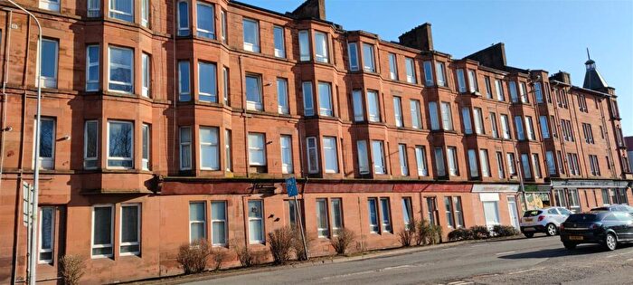 1 Bedroom Flat To Rent In Mannering Court, Glasgow, G41