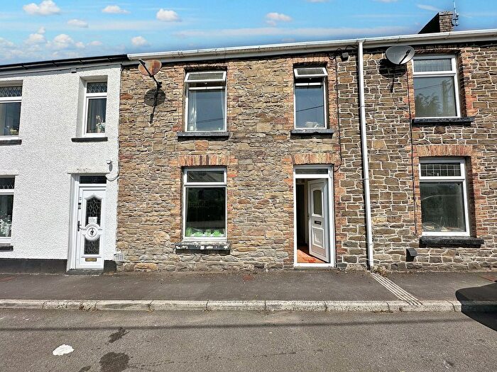 3 Bedroom Terraced House For Sale In Railway Terrace, Resolven, Neath, SA11