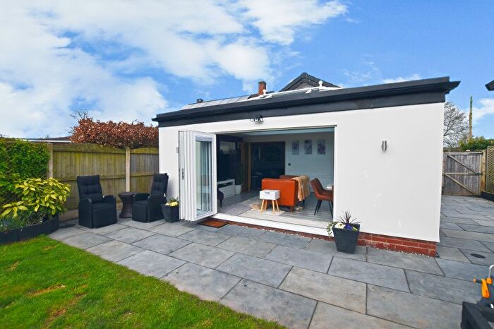 3 Bedroom Detached Bungalow For Sale In Betton Road, Market Drayton, TF9