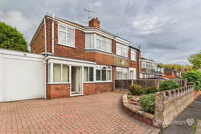 2 Bedroom Semi-Detached House For Sale In Fonthil Road, Stafford, ST16