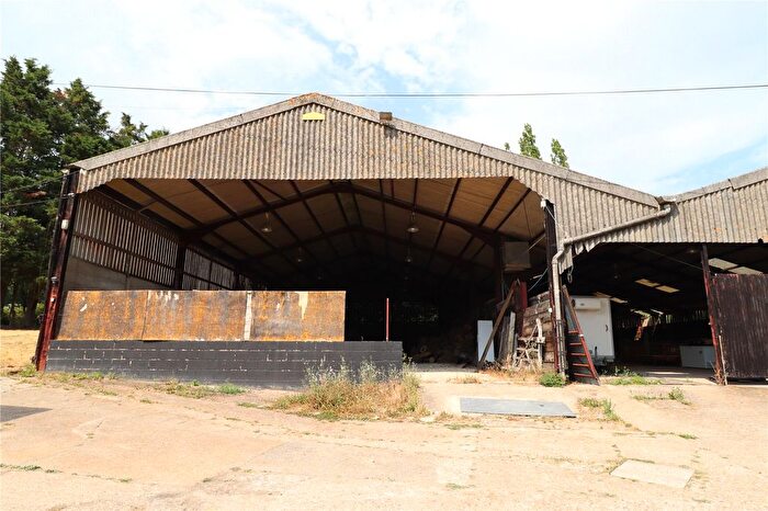 1 Bedroom Detached House To Rent In Hammonds Mill Farm, London Road, Hassocks, West Sussex, BN6