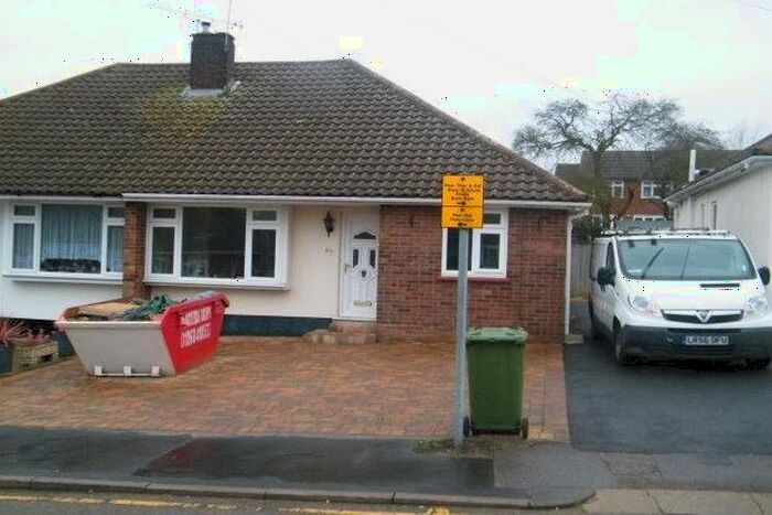 2 Bedroom Bungalow To Rent In Hunts Mead, Billericay, CM12
