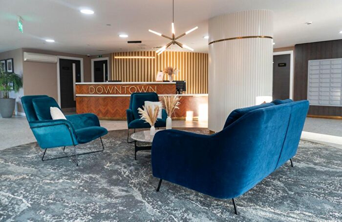 2 Bedroom Flat To Rent In Woden Street, Salford, M5