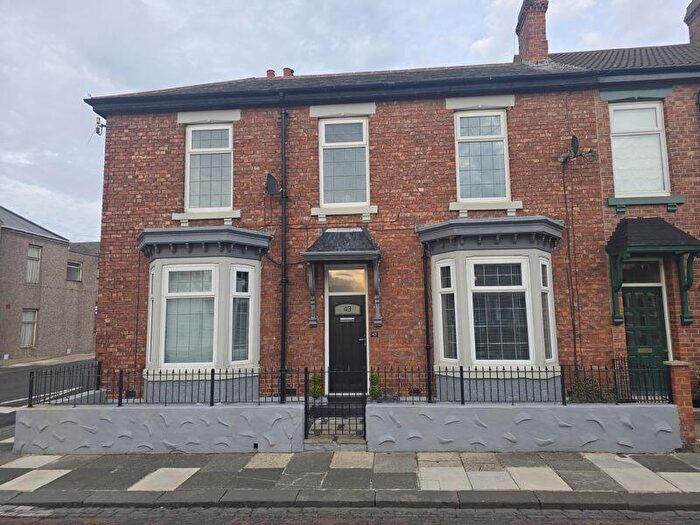 3 Bedroom End Of Terrace House For Sale In Park Road, Blyth, NE24