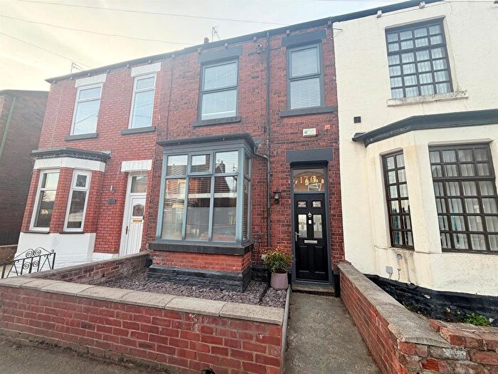 4 Bedroom Terraced House For Sale In Cheetham Hill Road, Dukinfield, SK16