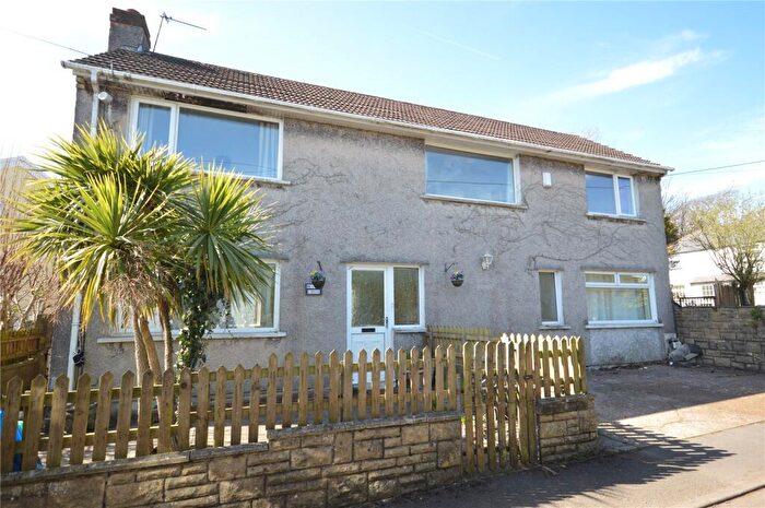 3 Bedroom Detached House For Sale In The Lane, St. Nicholas, Cardiff, CF5
