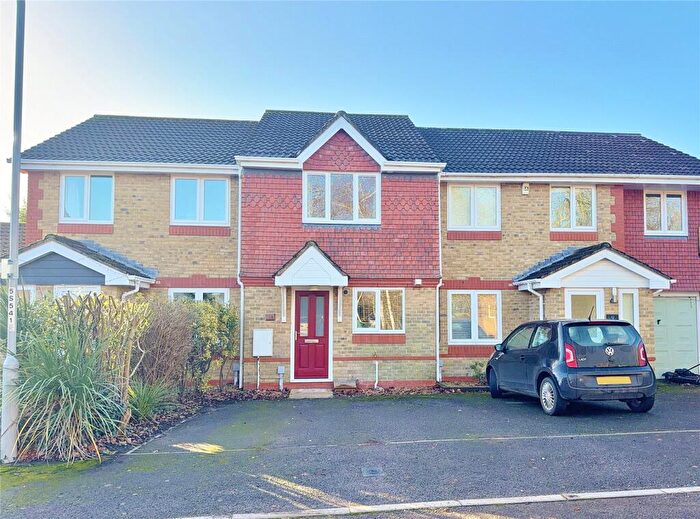 2 Bedroom Terraced House For Sale In Shires Mead, Verwood, Dorset, BH31