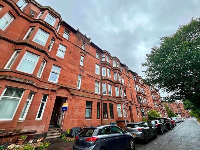1 Bedroom Flat To Rent In Rannoch Street, Cathcart, Glasgow, G44