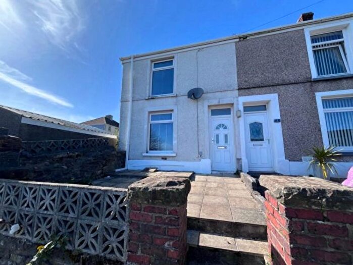 2 Bedroom Terraced House To Rent In Graig Terrace, Manselton, Swansea, SA5