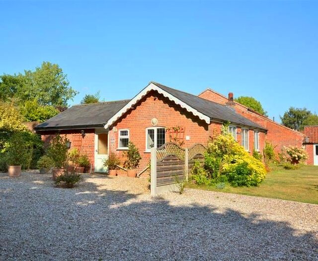 1 Bedroom Detached Bungalow To Rent In Haveringland, Norwich, NR10