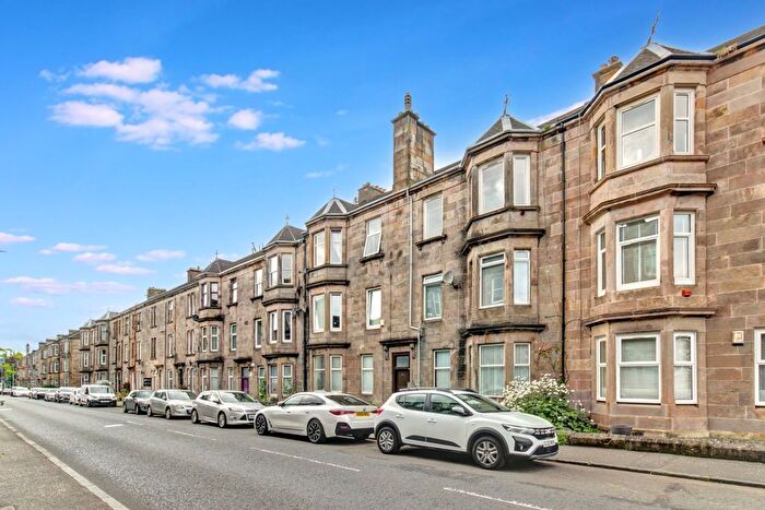 2 Bedroom Flat For Sale In Bonhill Road, Dumbarton, G82