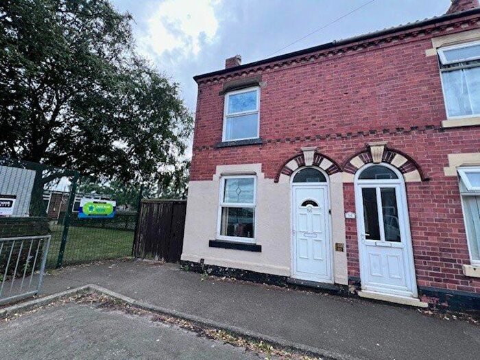 2 Bedroom Terraced House To Rent In Clumber Street, Long Eaton, NG10