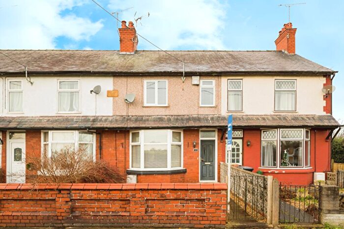 2 Bedroom Terraced House For Sale In Woodland View, Little Mountain Road, Buckley, Flintshire, CH7