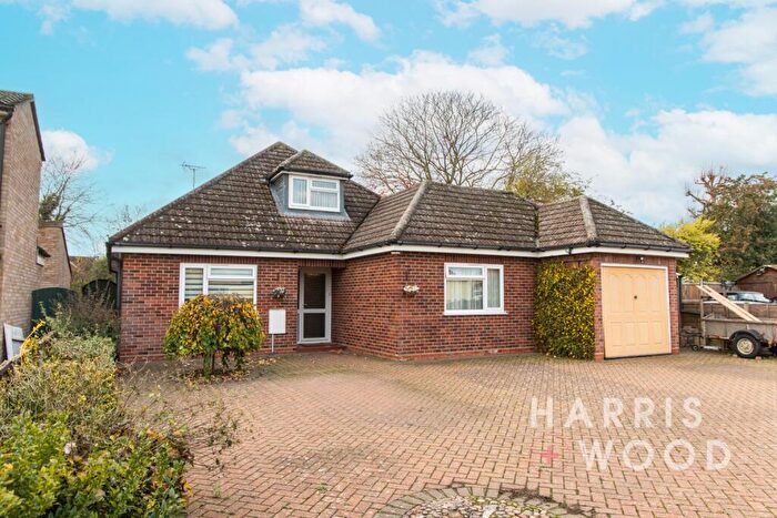 4 Bedroom Detached Bungalow For Sale In Albany Road, West Bergholt, Colchester, Essex, CO6