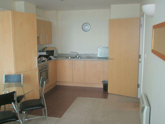 1 Bedroom Apartment To Rent In The Hicking Building, Queens Road, NG2