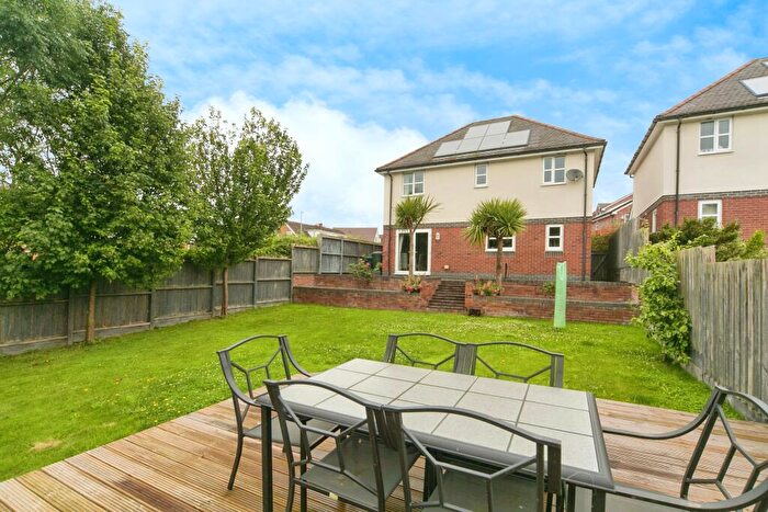 3 Bedroom Detached House For Sale In Lon Gwaenfynydd, Llandudno Junction, Conwy, LL31