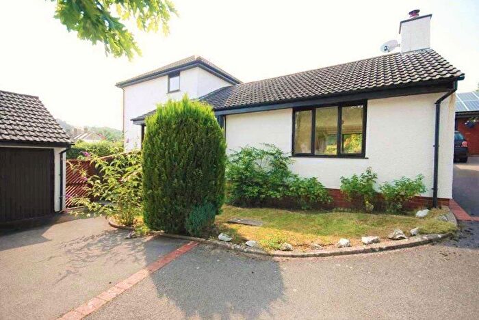 3 Bedroom Detached House To Rent In Bishop Court, Colyton, Devon, EX24