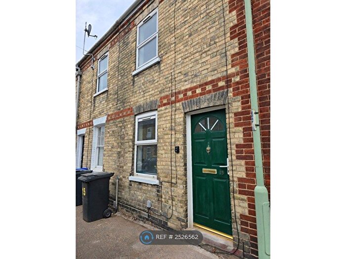 2 Bedroom Terraced House To Rent In Warrington Street, Newmarket, CB8