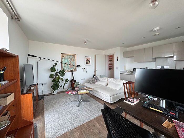 1 Bedroom Flat To Rent In Dalston Square, Hackney, E8