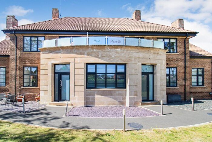 1 Bedroom Apartment To Rent In The Hearth, Studfall Avenue, Corby, NN17