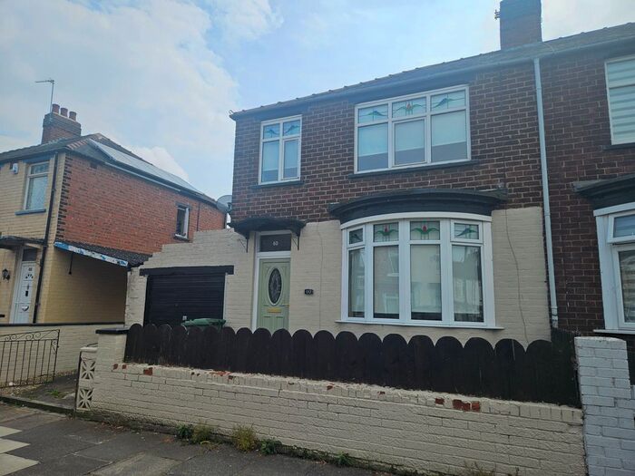 3 Bedroom Terraced House To Rent In Grange Road, Thornaby, Stockton-On-Tees, TS17