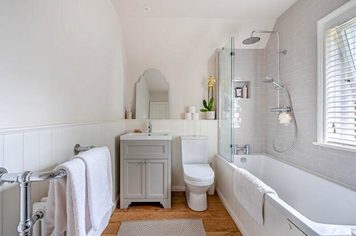 2 Bedroom Semi-Detached House For Sale In Felday Glade, Holmbury St Mary, RH5