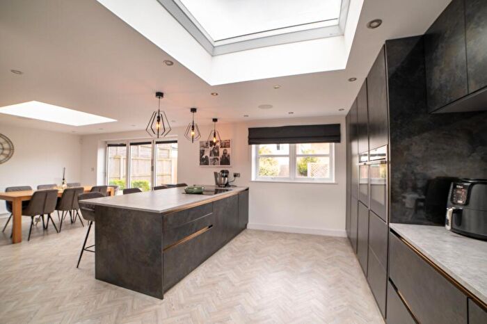 4 Bedroom Semi-Detached House For Sale In St. James Close, Deal, CT14