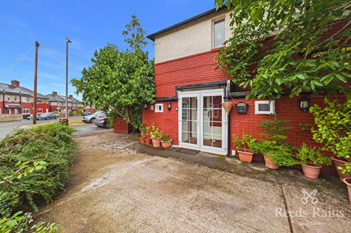 3 Bedroom Semi-Detached House For Sale In Backhold Drive, Halifax, West Yorkshire, HX3