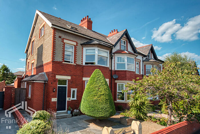 5 Bedroom End Of Terrace House For Sale In Bazley Road, Lytham St. Annes, Lancashire, FY8