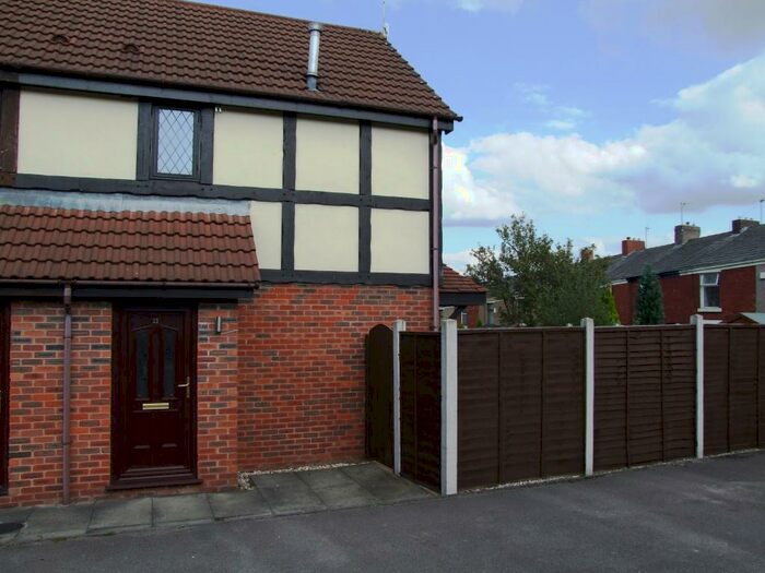 2 Bedroom Semi-Detached House To Rent In Campbell Court, Blackburn, BB1