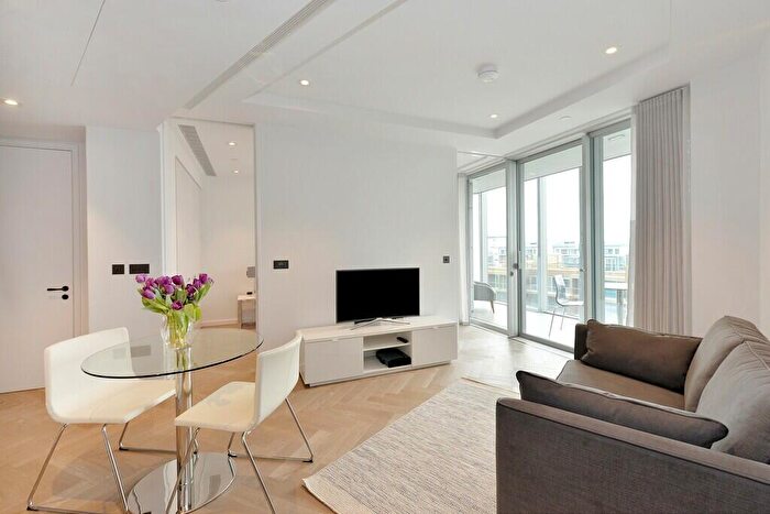 Studio To Rent In Circus Road West, Battersea, SW11