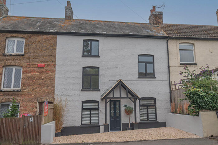 4 Bedroom Terraced House For Sale In Tothill Street, Ramsgate, CT12
