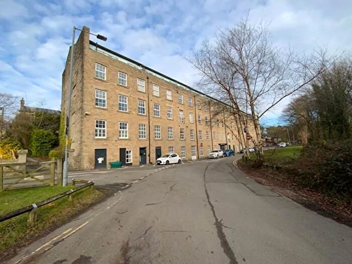 2 Bedroom Flat For Sale In Albion Mill, Wedneshough Green, Hollingworth, SK14