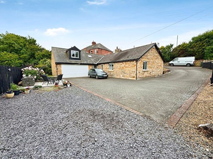 4 Bedroom Detached Bungalow For Sale In Prior Court, Hexham, NE46