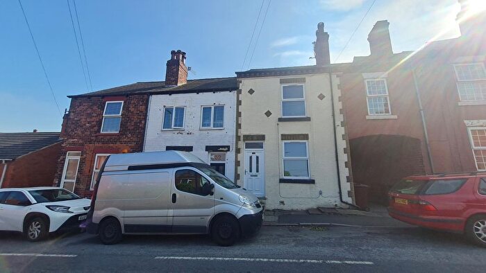 3 Bedroom Terraced House To Rent In Coach Road, Wakefield, West Yorkshire, WF1