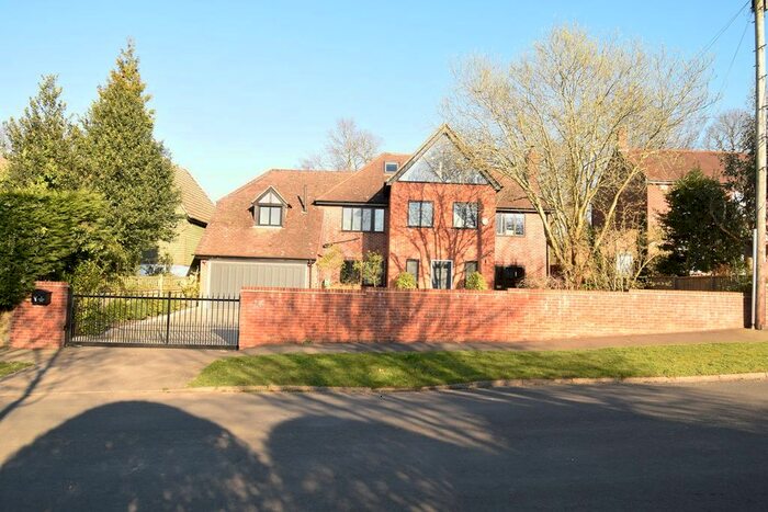 5 Bedroom Detached House For Sale In White Hart Wood, Sevenoaks, TN13